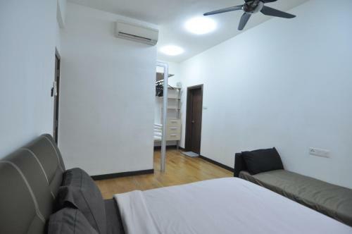 Apartamento Best Kl City View Studio At Regalia