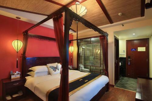 Posada Guilin Shuiyuege Boutique Hotel