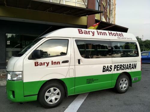 Hotel Bary Inn, Klia And Klia2