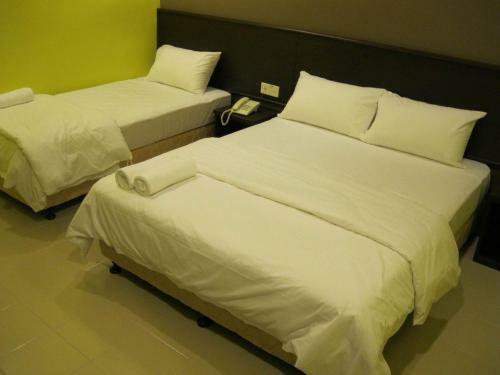 Hotel Bary Inn, Klia And Klia2