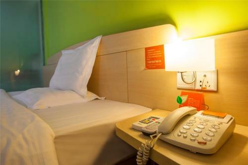 Hotel 7days Inn Guangzhou Jiangnan West 2nd