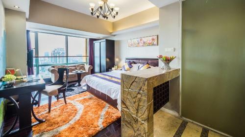 Aparthotel Nomo Grand Continental Service Apartments