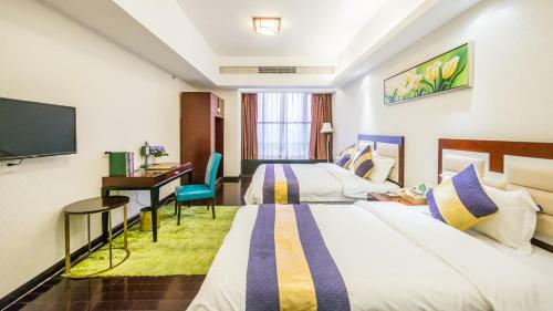 Aparthotel Nomo Grand Continental Service Apartments