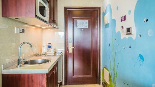 Aparthotel Nomo Grand Continental Service Apartments