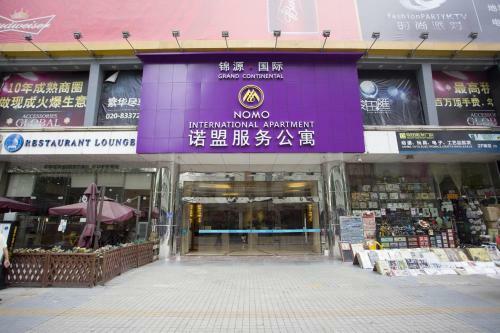 Aparthotel Nomo Grand Continental Service Apartments
