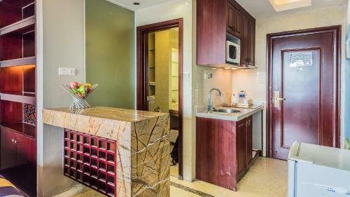 Aparthotel Nomo Grand Continental Service Apartments
