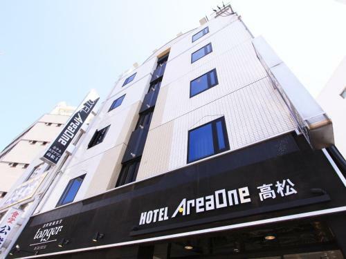 Hotel Areaone Takamatsu