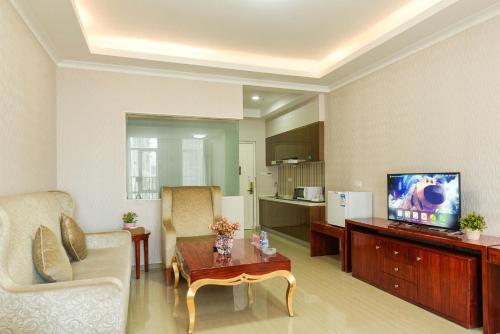 Waifiden Grand Easter International Apartment