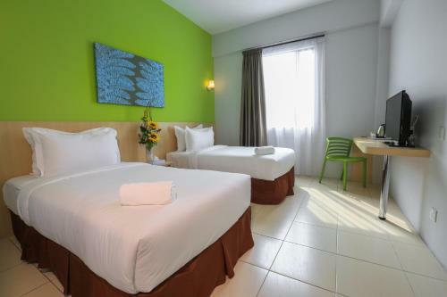 Temasek Hotel