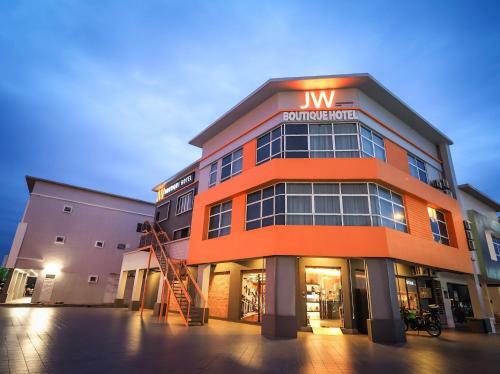 Jw Boutique Hotel