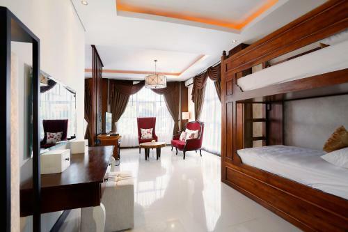Hotel The Visala Boutique Suites Seminyak
