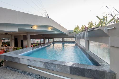 Hotel Safin Inn Harmony Seminyak