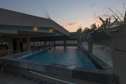 Hotel Safin Inn Harmony Seminyak