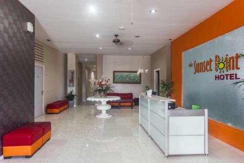 Hotel Safin Inn Harmony Seminyak
