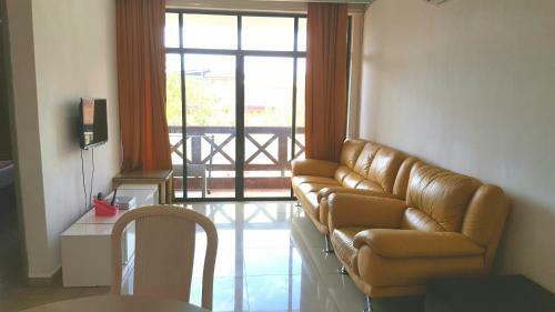 Private 2bedroom Apartment@mahkota Hotel