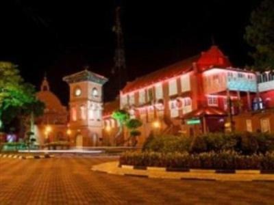 Private 2bedroom Apartment@mahkota Hotel