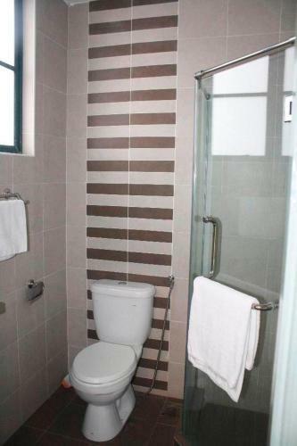 Private 2bedroom Apartment@mahkota Hotel