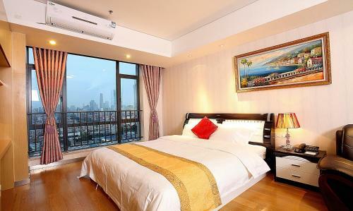 U Hotel Apartment Hopsen Plaza Branch