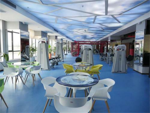 U Hotel Apartment Hopsen Plaza Branch