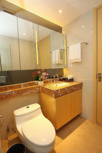 U Hotel Apartment Hopsen Plaza Branch