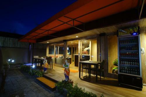 B'da2ri Butiq Villa