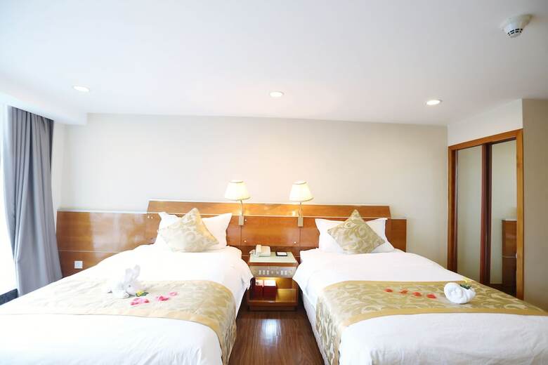 Yihe Hotel Ouzhuang