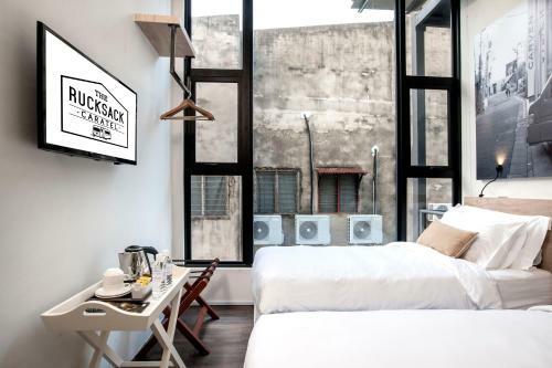 Hotel The Rucksack Caratel