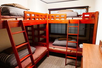 Albergue K's House Takayama