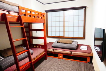 Albergue K's House Takayama