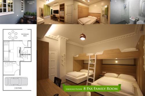 Hostal Shamrock Guest House
