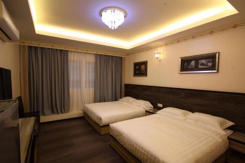 Hostal Shamrock Guest House