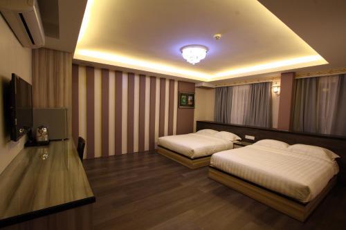 Hostal Shamrock Guest House