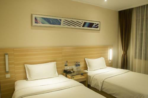 Denise Hotel Apartment(shangxiajiu Branch)