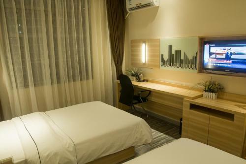 Denise Hotel Apartment(shangxiajiu Branch)