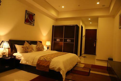 Yonk Hotel Apartment Railway Station XI Wan Branch