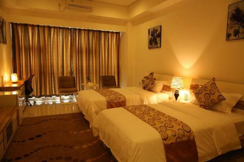 Yonk Hotel Apartment Railway Station XI Wan Branch