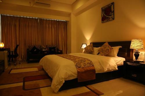 Yonk Hotel Apartment Railway Station XI Wan Branch