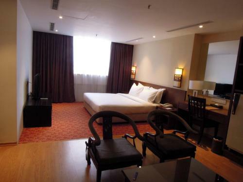 Hotel Excelsior (ipoh) Sdn Bhd