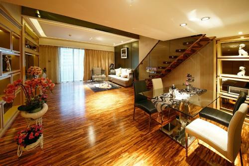Ruide Apartment Hotel Poly D Plaza Guangzhou