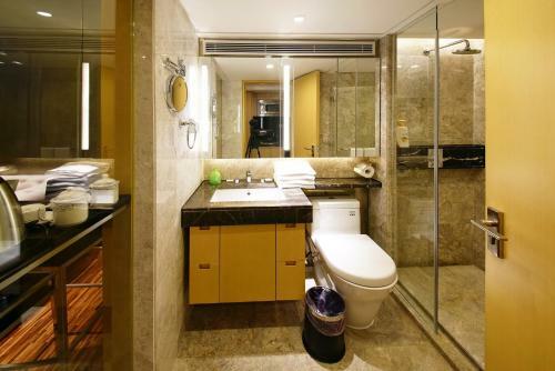Ruide Apartment Hotel Poly D Plaza Guangzhou