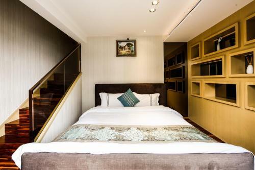 Ruide Apartment Hotel Poly D Plaza Guangzhou
