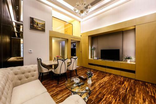 Ruide Apartment Hotel Poly D Plaza Guangzhou