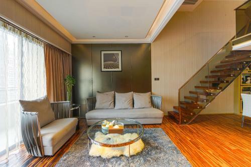 Ruide Apartment Hotel Poly D Plaza Guangzhou
