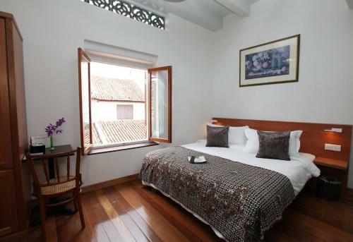 Gingerflower Boutique Hotel