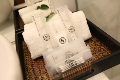 Gingerflower Boutique Hotel