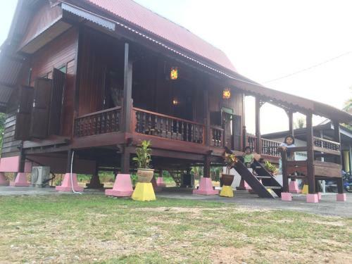 Hostal Muslimah Homestay Rumah Melaka