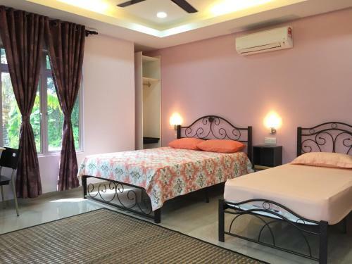Hostal Muslimah Homestay Rumah Melaka