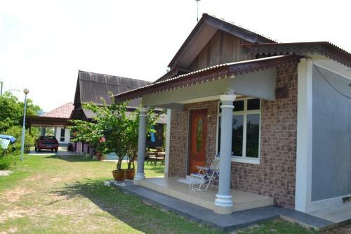 Hostal Muslimah Homestay Rumah Melaka