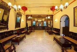 Hostal The Baba House