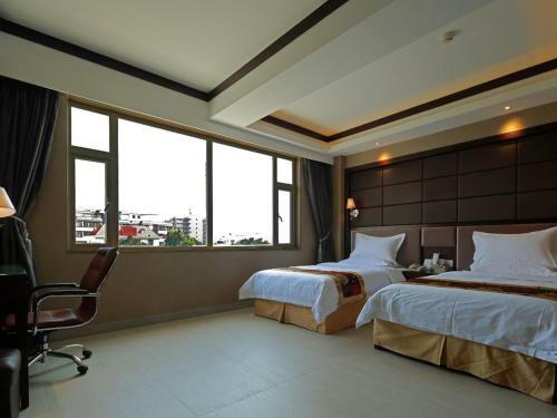 Guangzhou Heng He Hotel
